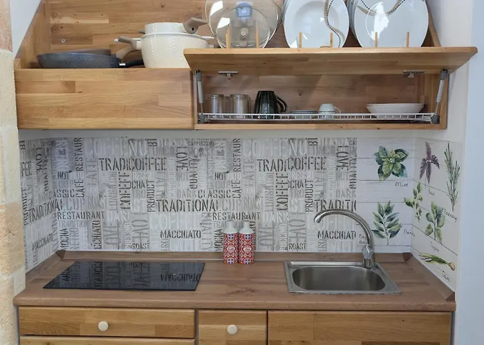 펜션 Casa Lorch 오리아