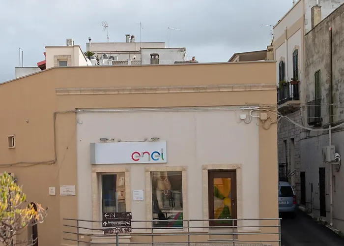 Casa Lorch Vakantiehuis Oria (Brindisi)