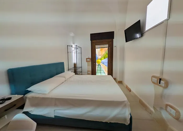 Vakantiehuis Casa Lorch Oria (Brindisi)