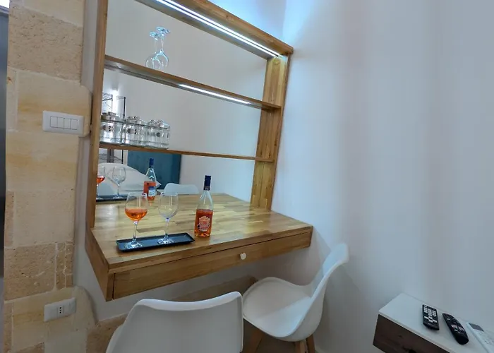 Casa Lorch Vakantiehuis Oria (Brindisi)